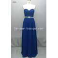 Vintage Elegant Long Maxi Prom Dress